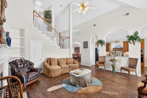 10657 Coach House Lane, Frisco, TX 75035 — photo 2