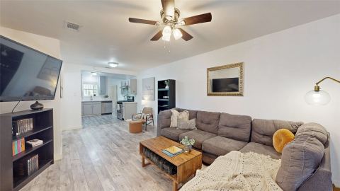 922 Tamara Lane, Grand Prairie, TX 75051 — photo 3