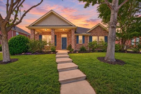 5717 Southern Hills Drive, North Richland Hills
