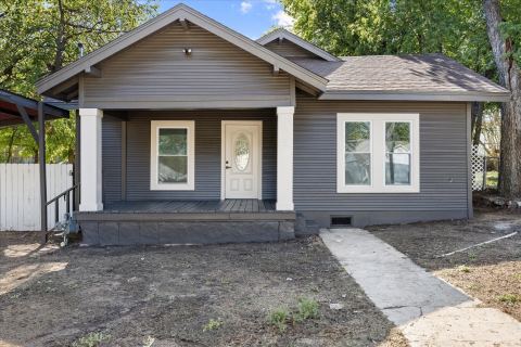 1022 W Green Street, Stephenville