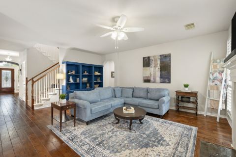 4317 Glenridge Drive, Rowlett