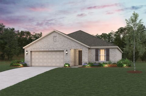 2104 Briarbrook Drive, Denton