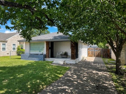 1931 Berkley Avenue, Dallas