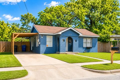 1101 E Sunset Street, Waco