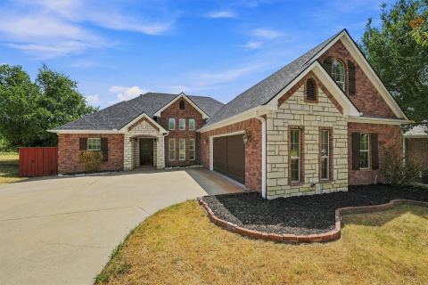 3117 Preston Club Drive, Sherman