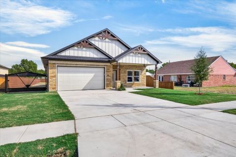 602 Crenshaw Street, Terrell, TX 75160 — photo 2
