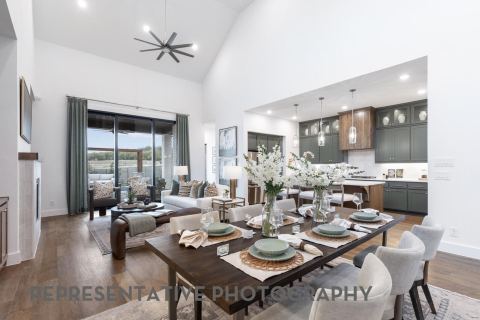 1345 Periwinkle Drive, Celina