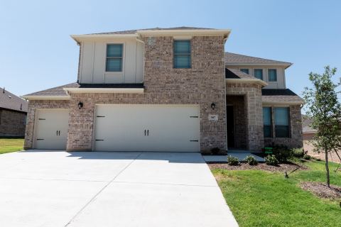 507 Reatta Drive, Justin, TX 76247 — photo 3