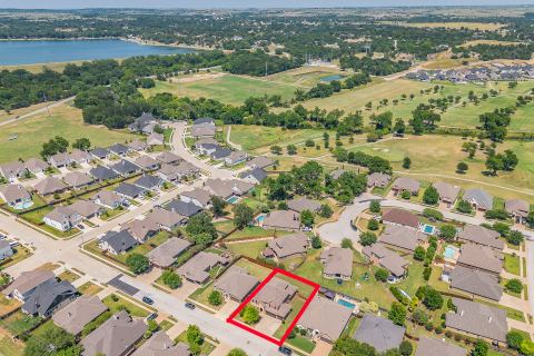 1218 Thistle Hill Trail, Weatherford, TX 76087 — photo 2
