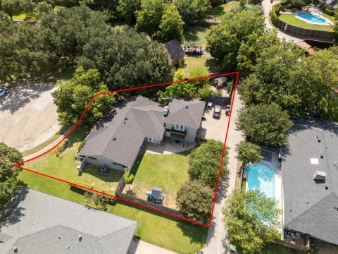 2629 Evans Court, Plano
