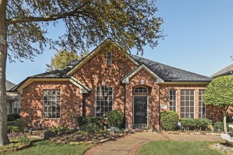 5804 Legend Lane, The Colony, TX 75056 — photo 2