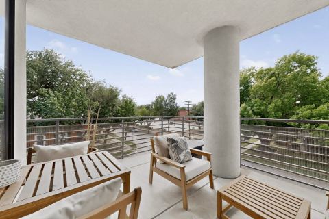 4040 N Hall Street 201, Dallas, TX 75219 — photo 2