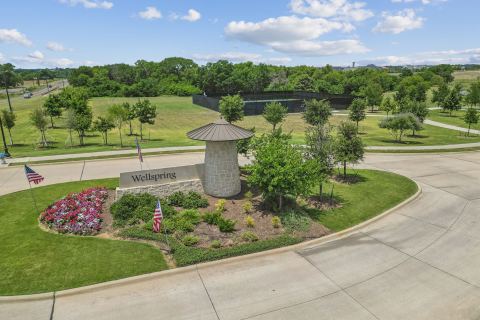 2803 Fountain Park Drive, Celina, TX 75009 — photo 3