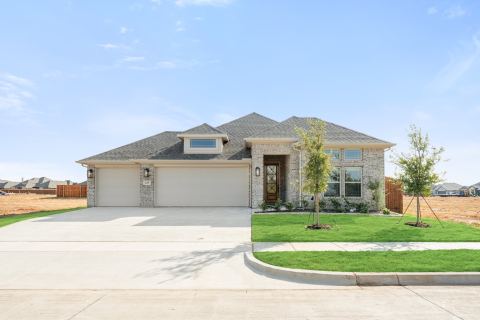 125 Ponce De Leon Drive, Granbury, TX 76048 — photo 2
