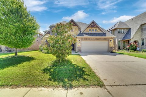 2743 Chimney Rock Road, Burleson, TX 76028 — photo 2
