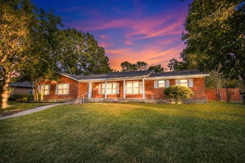 1332 Westwood Street, Waco