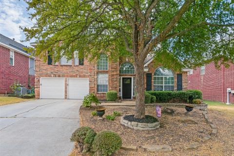 2314 Balleybrooke Drive, Lewisville