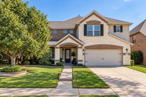 1704 Keswick Drive, McKinney, TX 75071 — photo 2