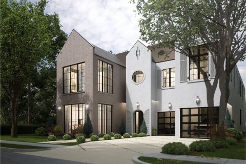 4425 Caruth Boulevard, Dallas, TX 75225 — photo 2