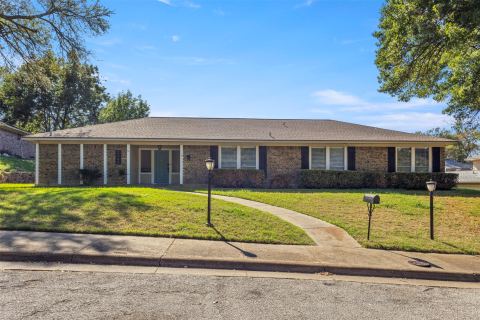2248 Dorrington Drive, Dallas