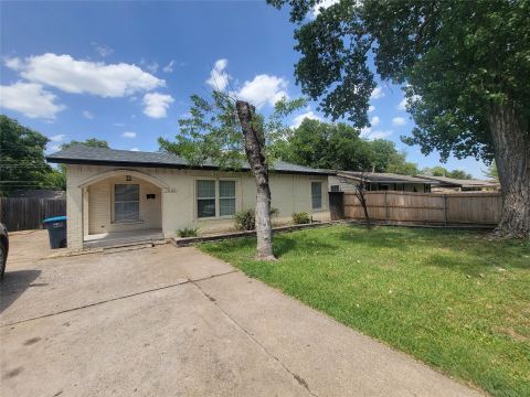 1225 Blalock Avenue, Fort Worth, TX 76115 — photo 2