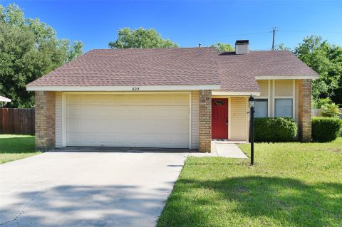 624 Aspen Drive, Denton, TX 76209 — photo 3