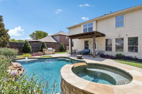 5804 Silver Leaf Drive, McKinney, TX 75070 — photo 2