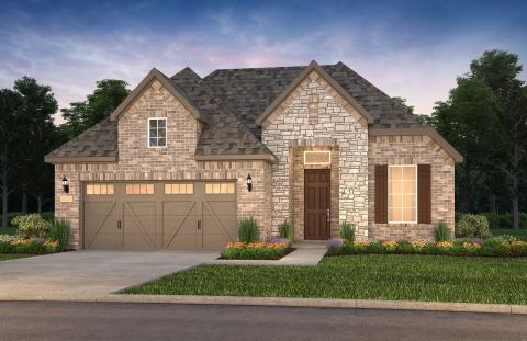 9808 Gentle Brook Drive, McKinney