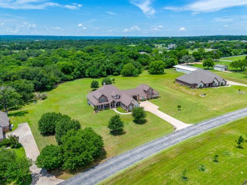 1144 Boling Ranch Road N, Azle