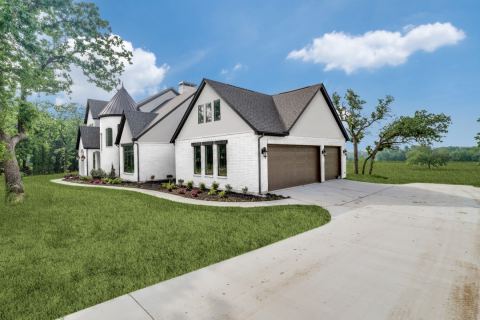 7705 Cattle Prairie Trail, Aledo, TX 76126 — photo 2