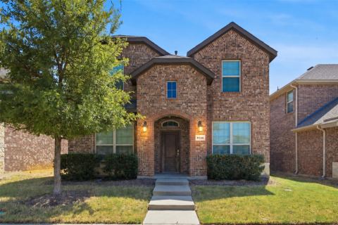 2416 Evening Stone Drive, Little Elm