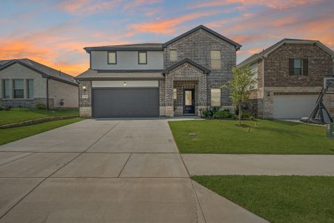 2705 Lopice Lane, Fort Worth, TX 76179 — photo 2