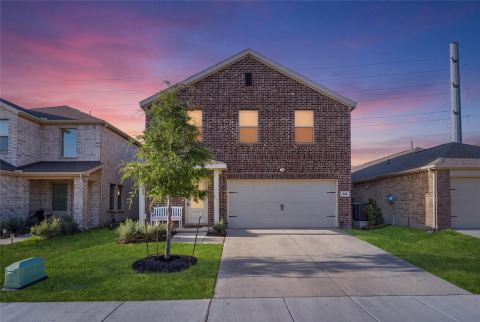 260 Adelina Drive, Little Elm, TX 75068 — photo 2