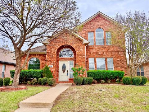 7206 Birchmont Drive, Rowlett