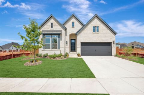 4280 Fox Trotter Drive, Aubrey