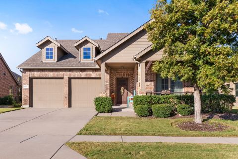 521 Butterfly Boulevard, Prosper