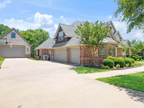 1820 Blue Forest Drive, Prosper, TX 75078 — photo 2
