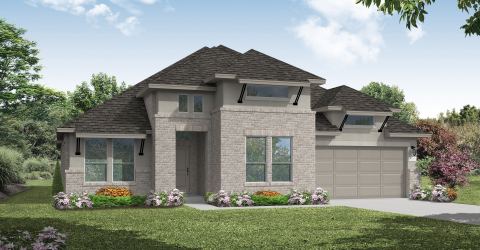 1025 Mumms Field Drive, Fort Worth, TX 76247 — photo 2