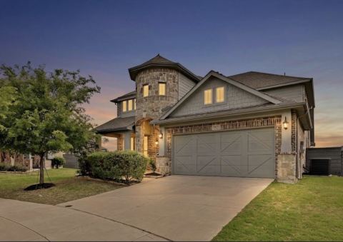 7521 Windy Meadow Drive, Little Elm, TX 76227 — photo 2