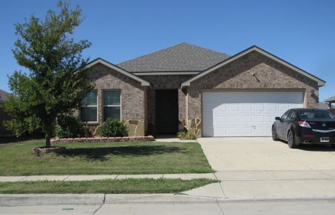 1322 Bushel Drive, Royse City