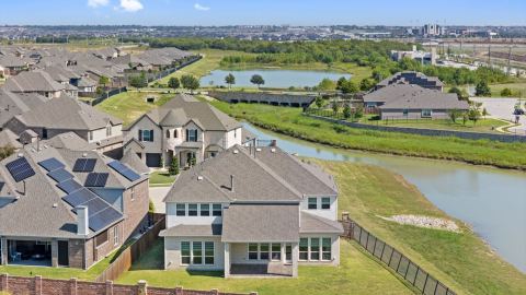 4437 Canadian River Drive, Celina, TX 75078 — photo 3