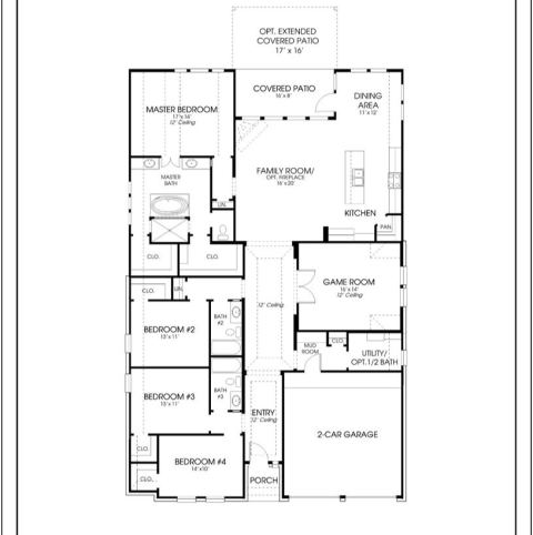 1476 Senkel Drive, Van Alstyne, TX 75495 — photo 2
