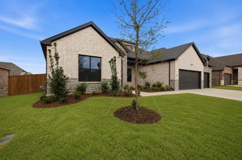 709 Allison Drive, Van Alstyne, TX 75495 — photo 2
