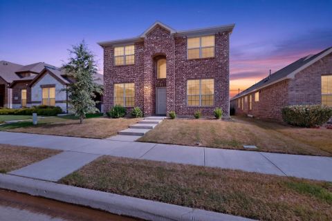 2285 Obsidian Drive, Little Elm, TX 76227 — photo 2