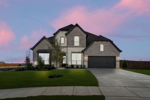 764 Texas Thistle Road, Waxahachie