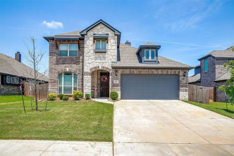 433 Joseph Lane, Crowley, TX 76036 — photo 2