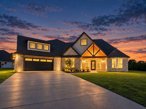 1838 County Road 2320, Terrell