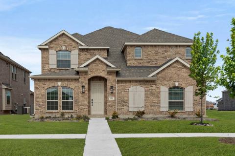 1484 Allegro Drive, Frisco, TX 75036 — photo 2
