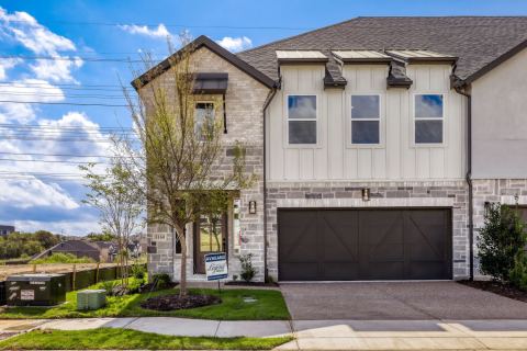 3160 Sir River Street, Lewisville