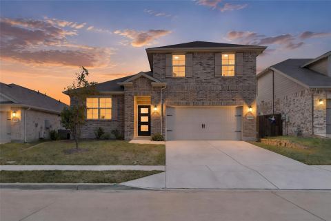 3906 Kipling Drive, Crandall